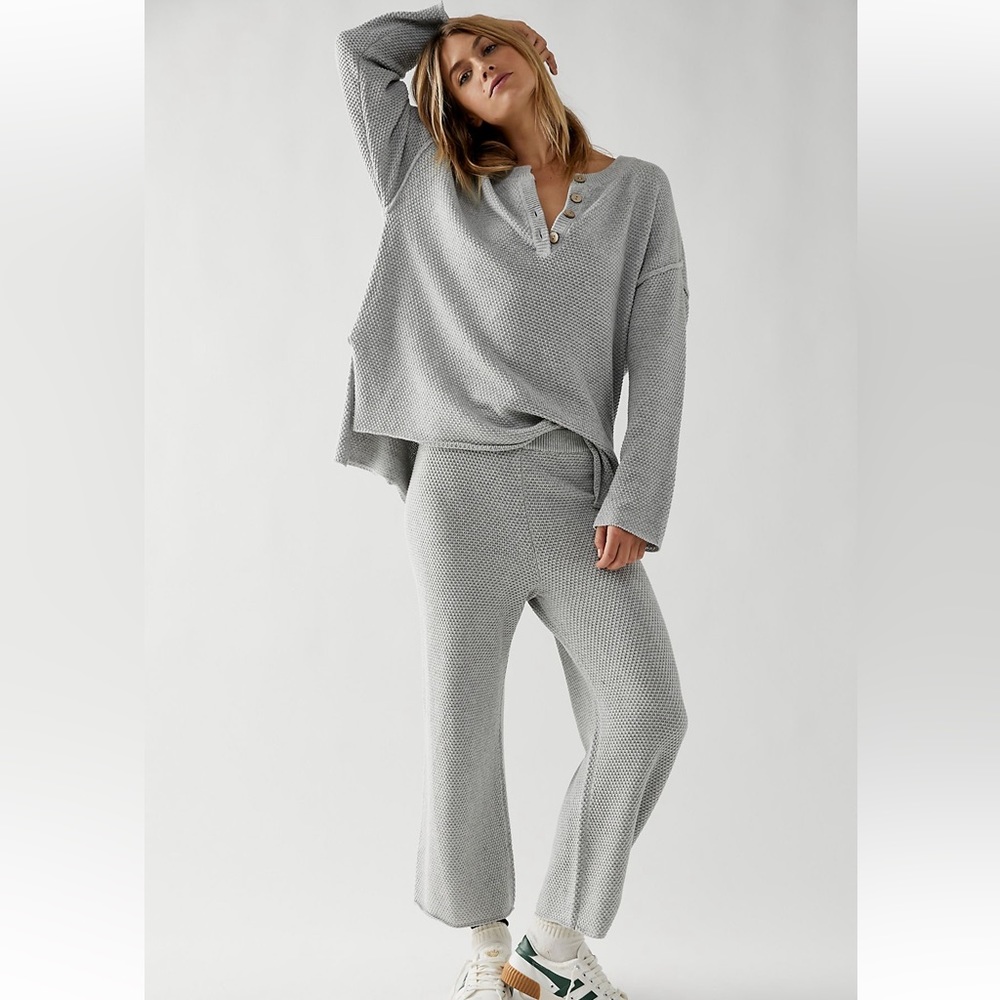 Hailee Sweater Set • Free People